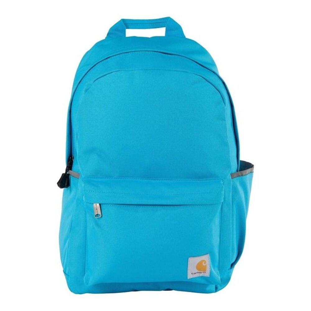 Carhartt Classic 21 Liters Backpack W/ Laptop Sleeve Atomic Blue - (CB0553)